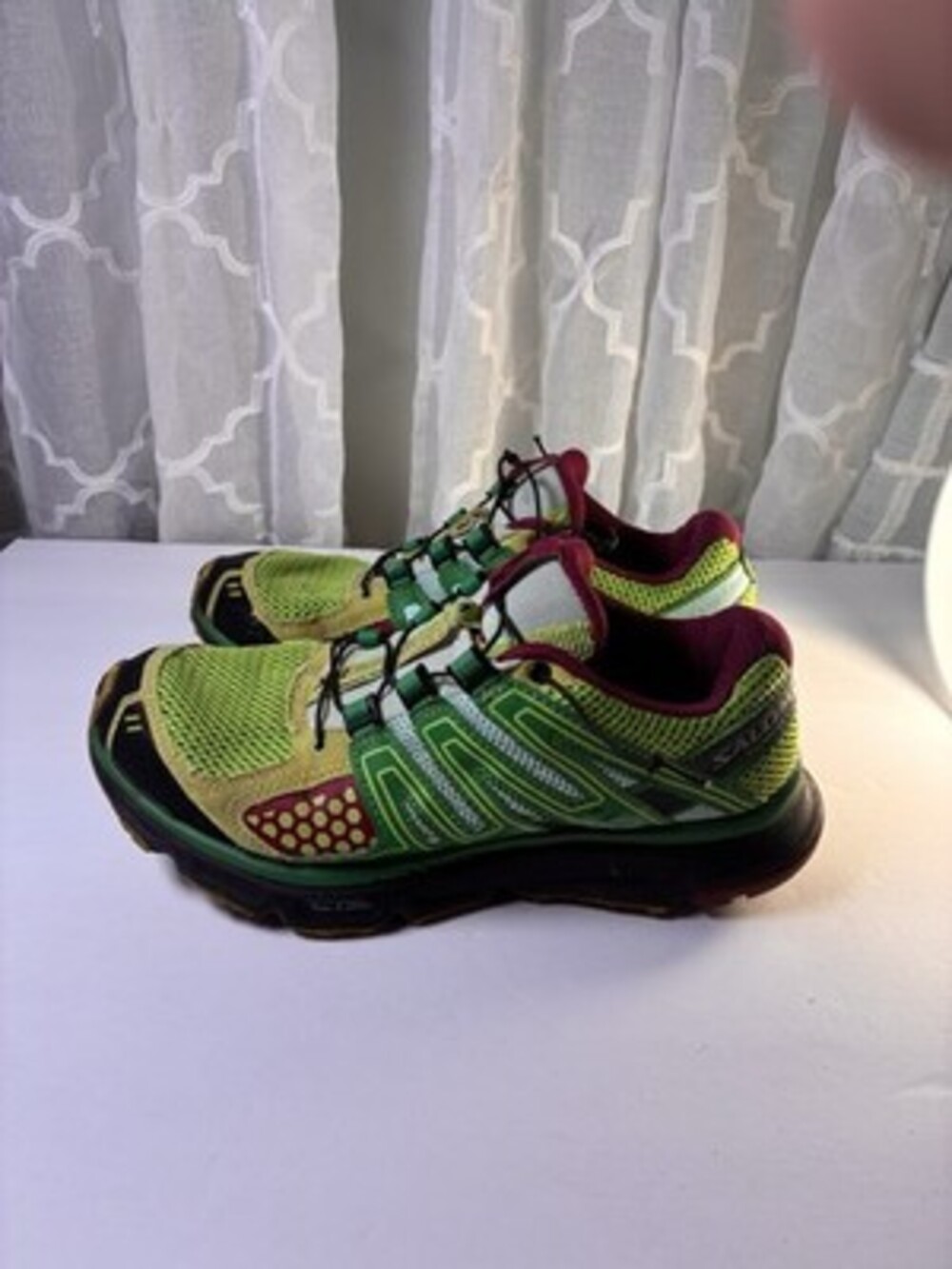 Salomon XR Mission Women’s Size 6.5 trail running shoes